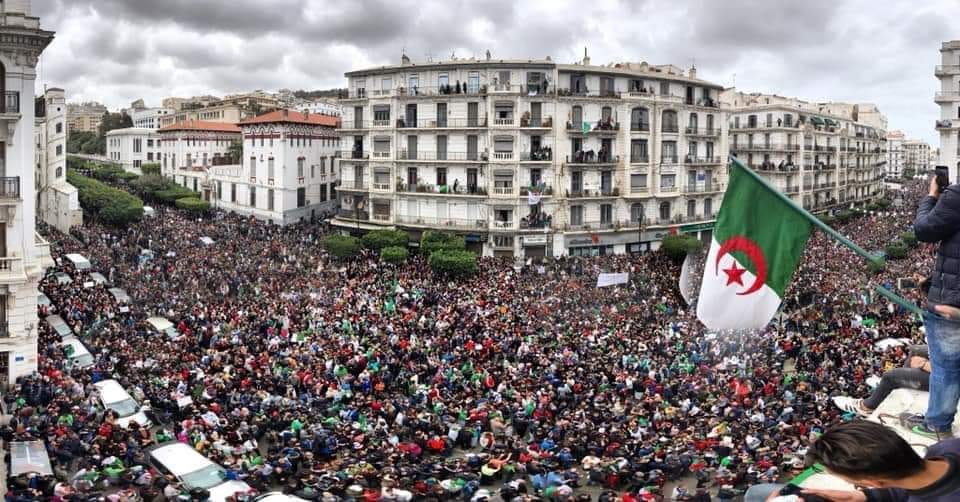 Alger 8mars2019