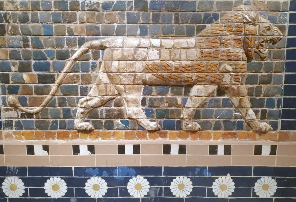 Iraq Museum, April 2019