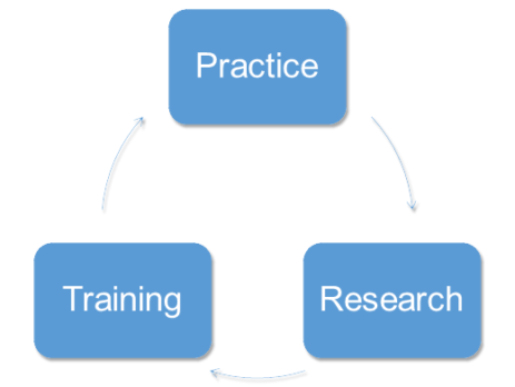 Practice Research Training