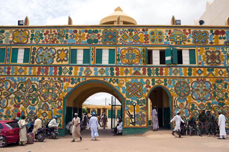 Zaria Palace Nigeria