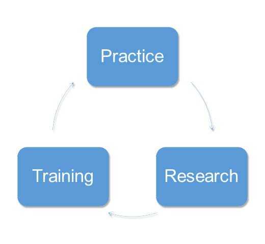 Practice Research Training