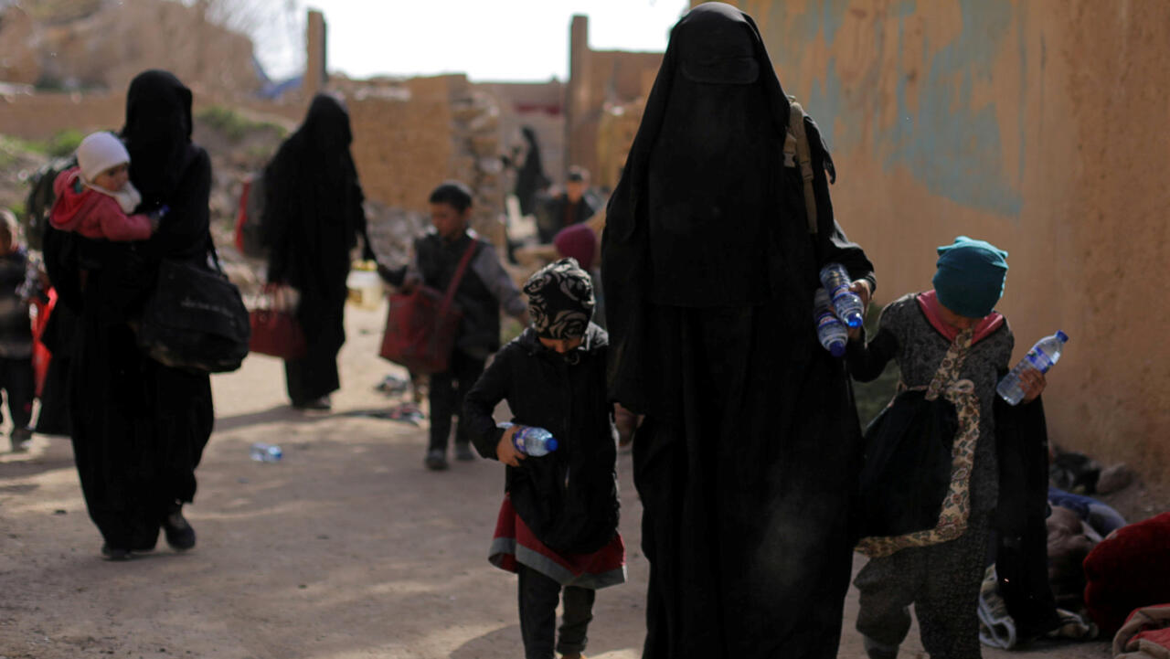 isis repatriement-reintegration