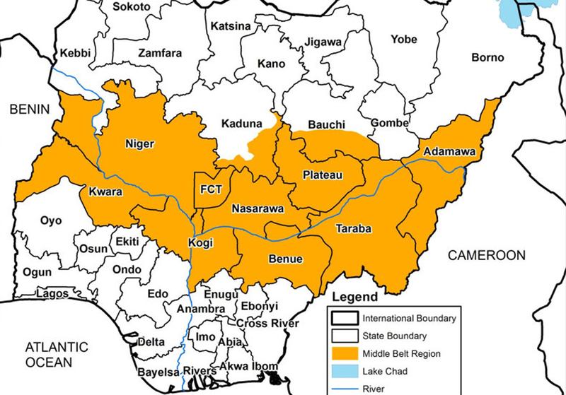 nigeria-middle-belt-region