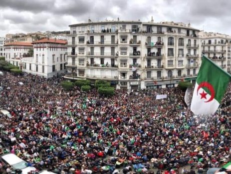 Alger 8mars2019