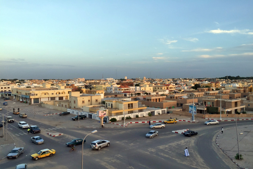 Mauritania elections