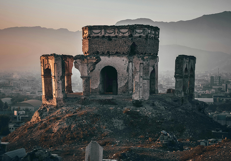 Citadel Kabul Afghanistan