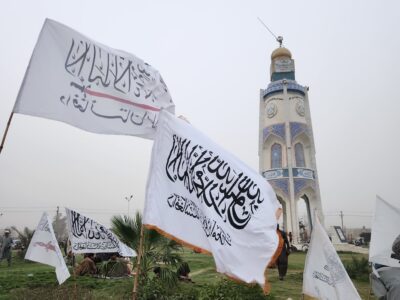 Tower of Martyrs in Kandahar - Photo credit : Fazelminallah Qazizai 2025